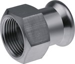 Złączka GW Inox Sprinkler - 28 Rp1/2"