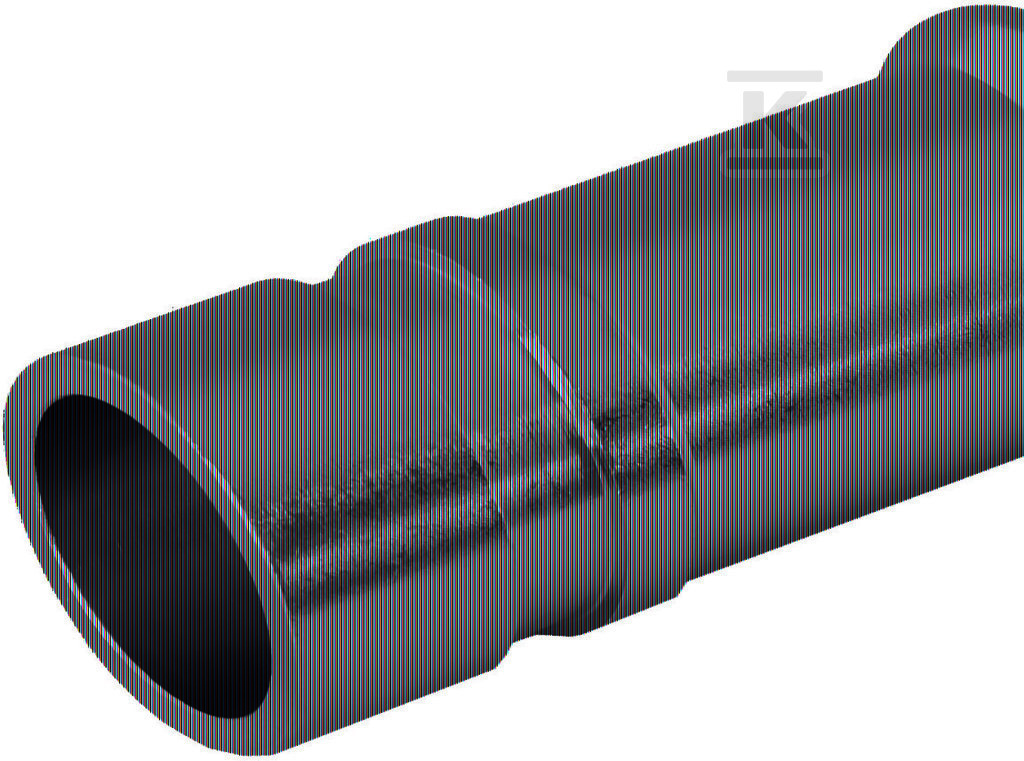 Łącznik Inox Sprinkler/Groove - 35/42.4 - 1611042015