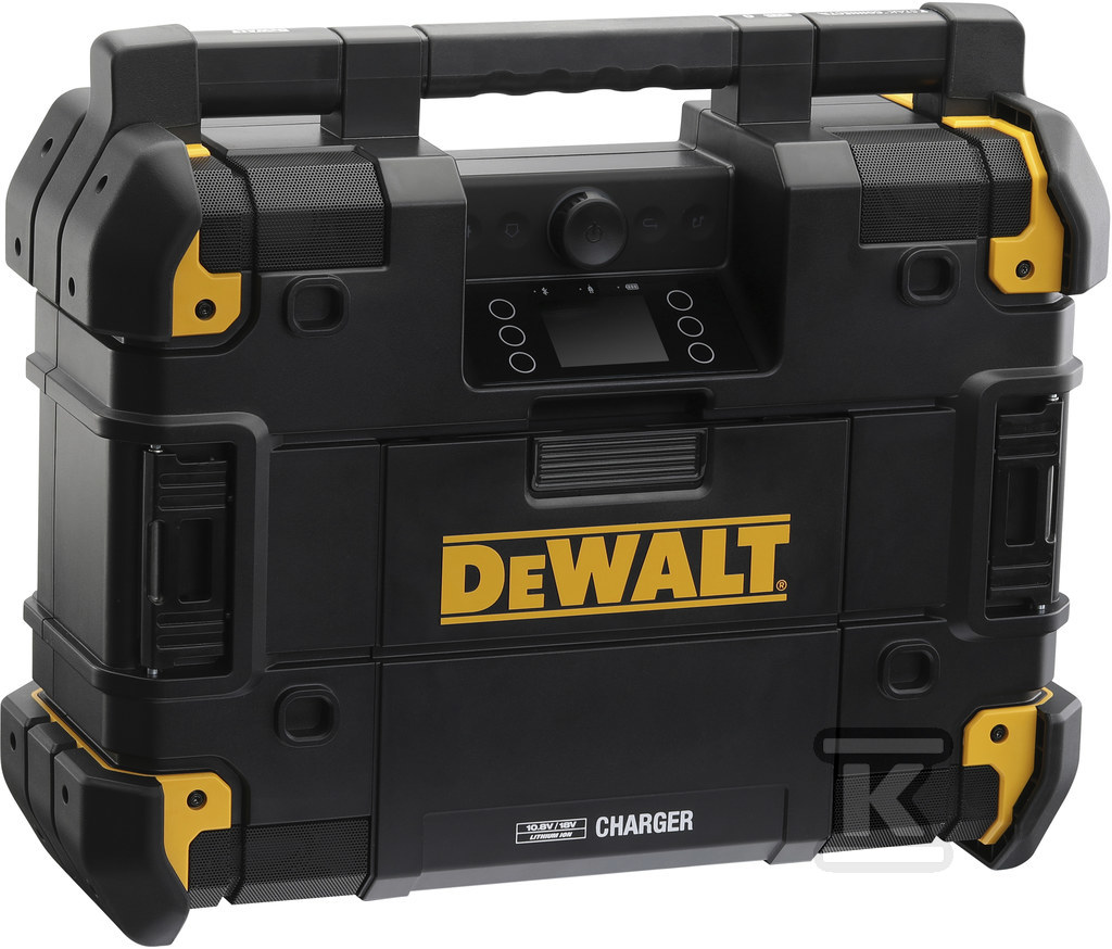 Радіо з Зарядним Пристроєм DEWALT - DWST1-81078-QW