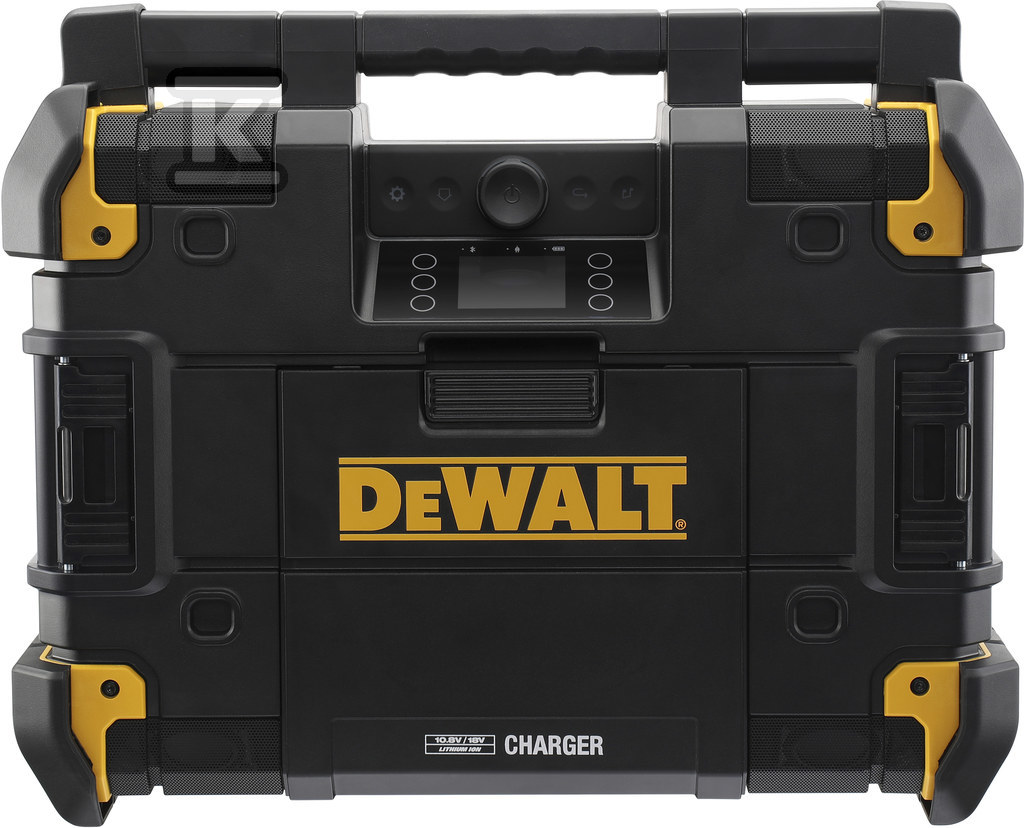 Радіо з Зарядним Пристроєм DEWALT - DWST1-81078-QW
