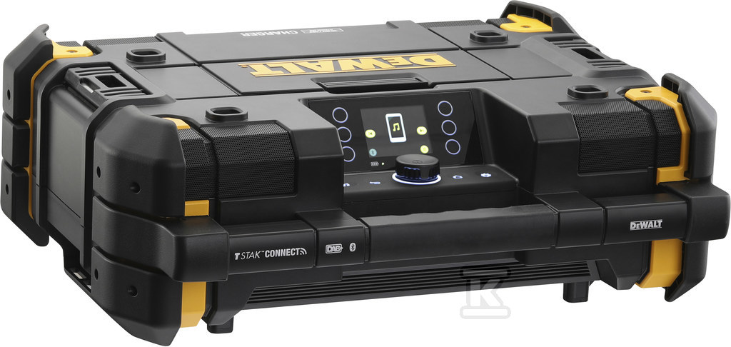 Радіо з Зарядним Пристроєм DEWALT - DWST1-81078-QW