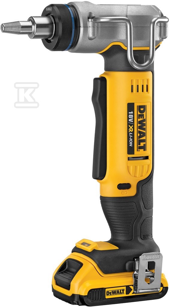 Rozszerzacz do rur PEX DEWALT 18V XR z - DCE400D2-QW