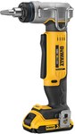 Rozszerzacz do rur PEX DEWALT 18V XR z akumulatorem 2x 2Ah