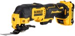 Акумуляторний мультитул DEWALT 12V XR 2 x 2Ah