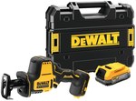 Pilarka szablasta DeWalt 18V XR 1 X 1.7Ah POWERSTACK