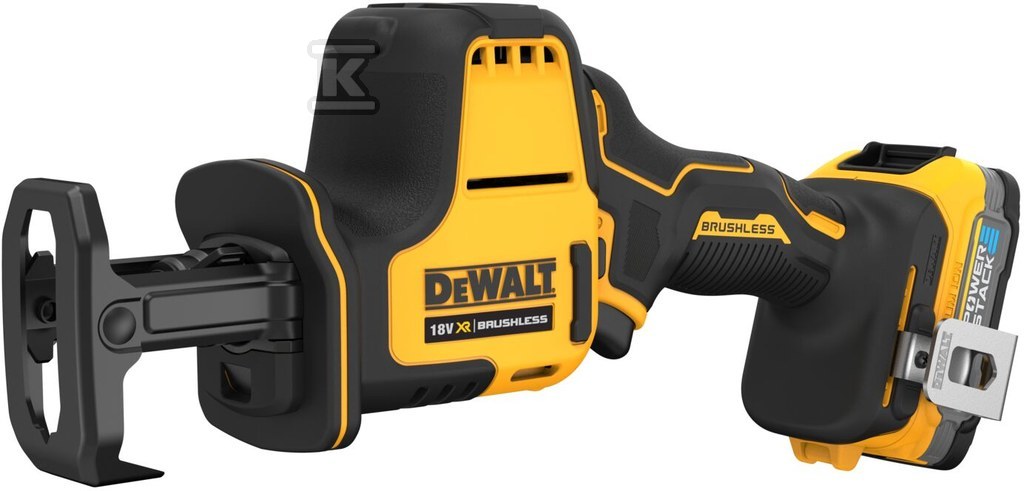 Pilarka szablasta DeWalt 18V XR 1 X - DCS369E1T-XJ