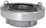 Fireman's cap STORZ 75xGW 2 1/2" internal thread, aluminum, with gasket