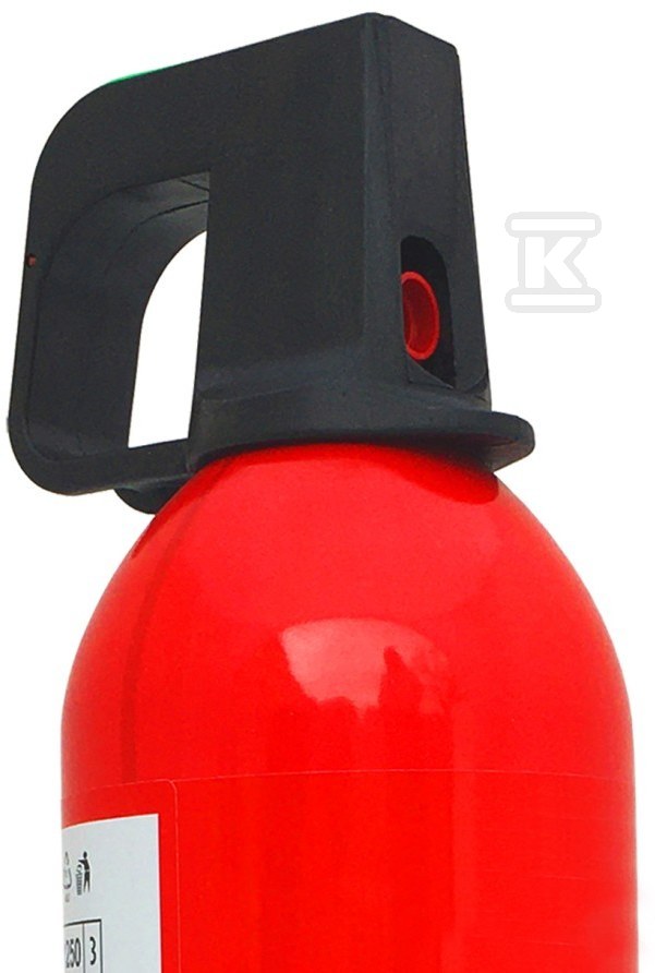 SAFE 750 fire extinguishing spray - SAF-SGS-750-RM