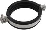 Obejma z okładziną EPDM M8 STN 15-19 mm BIS Bifix 1301