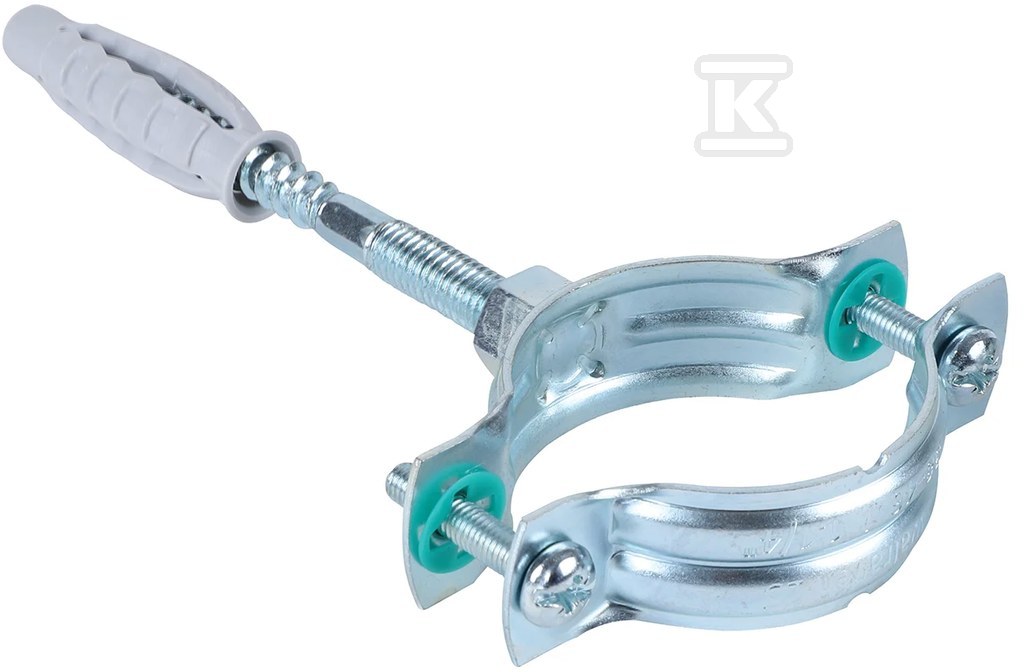 Obejma bez okładziny Set M8 3/4" 25-30 - 33215030