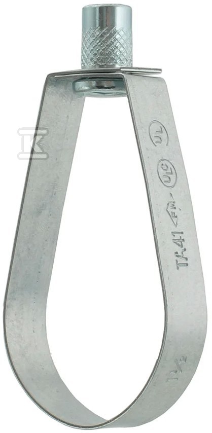 Uchwyt tryskaczowy M12 170 mm BIS TA41 - 4535168