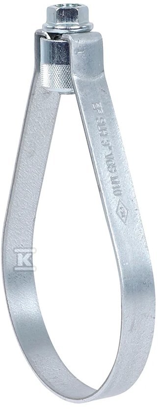 Uchwyt tryskaczowy M10 VdS/FM 50 mm - 45565050