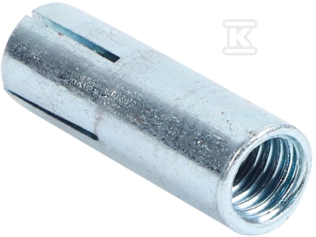 Kotwa wbijana WDI bez aprobaty M6x25 mm - 61030006