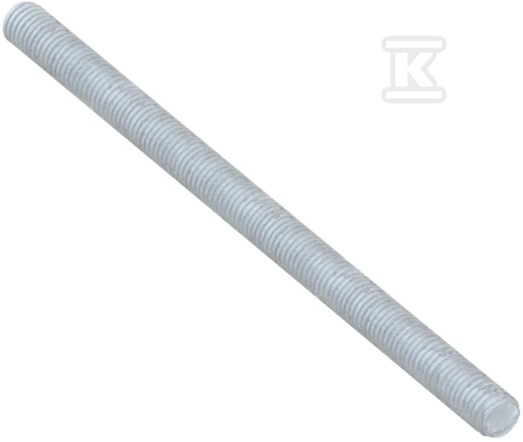 Pręt gwintowany BUP DIN976-1 2m/M16 BIS - 63082016