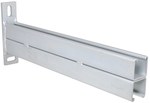 Konsola ścienna H, ocynk ogniowy 41x41D BUP 600 mm BIS RapidStrut