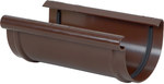 Gutter connector 100, brown color