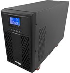 UPS ONLINE nouzový zdroj 10KVA (10 000VA) 9000W 12V 16x 7AH AVIZIO POWER