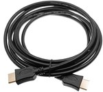 HDMI-kábel 1,5 m v2.0 nagy sebességű Ethernettel - ARANYÍTOTT csatlakozók AVIZIO POWER