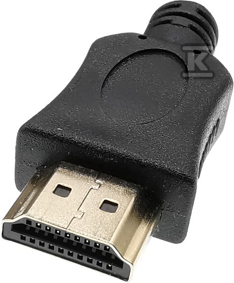 HDMI cable 1.5m v2.0 High Speed with - AV-AHDMI-1.5