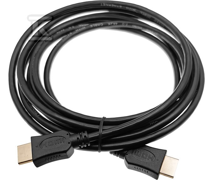 HDMI cable 1.5m v2.0 High Speed with - AV-AHDMI-1.5