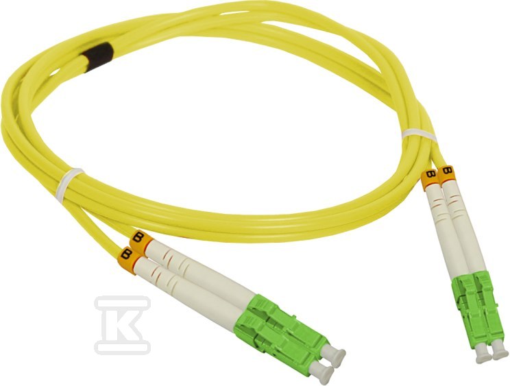 Propojovací kabel SM LC/APC-LC/APC - FOC-LCALCA-9SMD-1