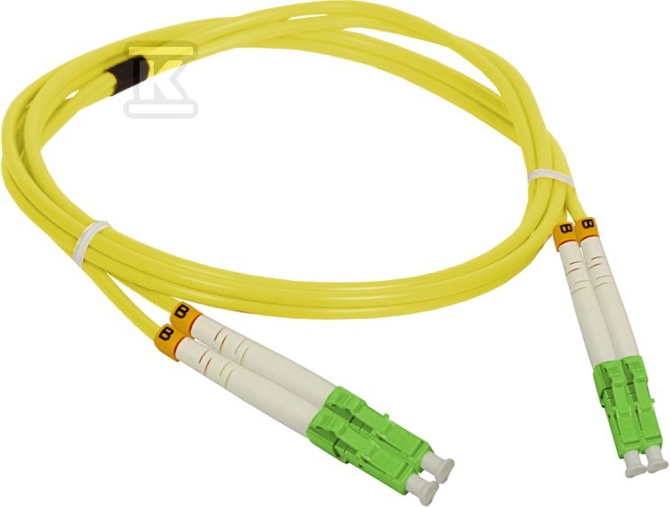 Propojovací kabel SM LC/APC-LC/APC - FOC-LCALCA-9SMD-3