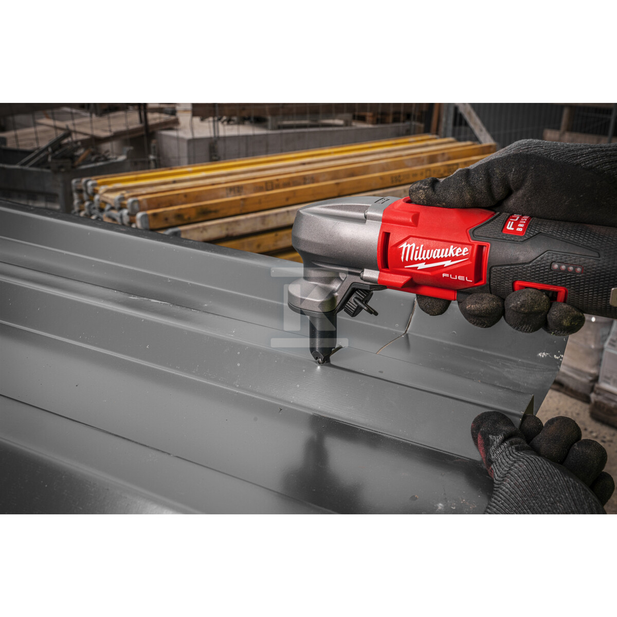 Nożyce do blachy1.6MM M12FNB16-0X - 4933479618