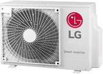 LG Multi Split-Klimaanlage, 4,7 kW Außengerät für 2 Innengeräte