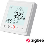 HD-T500.V programabilni termostat sa Zigbee 3.0 komunikacijom - beli