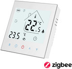 HD-T1000.V programabilni termostat sa Zigbee 3.0 komunikacijom - beli