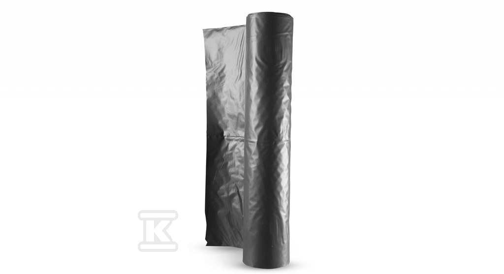 Vapor barrier foil - thickness 0.3 mm, - F.P.0,3-4X25.ROL