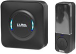 ST-965 SALSA wireless network doorbell for 230V socket, range 150m, 64 sounds