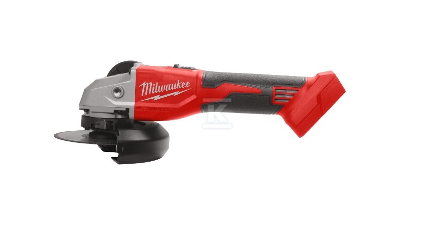 Szlifierka kątowa M18BLSAG125X-0 - 4933492643