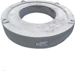 Inel din beton armat 900x500 H150 pentru intrare din fonta clasa D400, pentru camera de decantare DN500