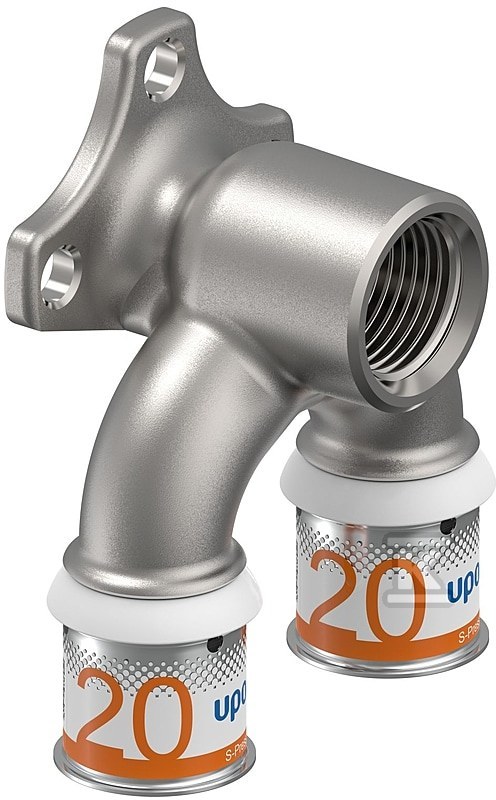 Uponor S-Press PLUS U-коліно настінне - 1070630