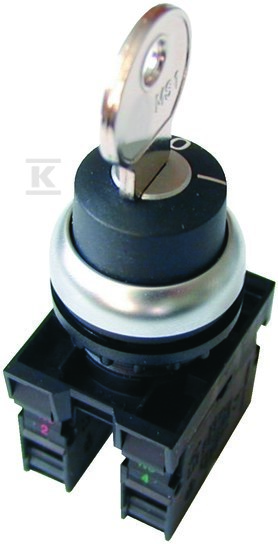 Привід M22-WRS/K11 Ключовий перемикач - 216517