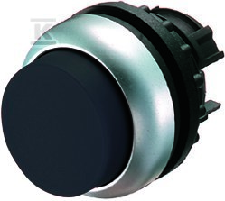 Buton de acţionare M22-DH-S negru cu - 216636