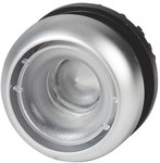 Drive M22-DL-X, illuminated, flat button, spring-return