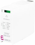 Moduł wymienny ogranicznika przepięć T1,T2 (kl.B,C) do systemów PV MOD. ESM T12 PV 600/6,25 S