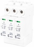 Modułowy ogranicznik przepięć ETITEC ESM T2 PV 1200/20 Y RC