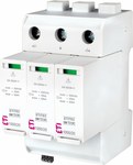 Ogranicznik przepięć T2 (B) - DC - bez prądu upływu ETITEC SM T2 DC 1000/20 Y
