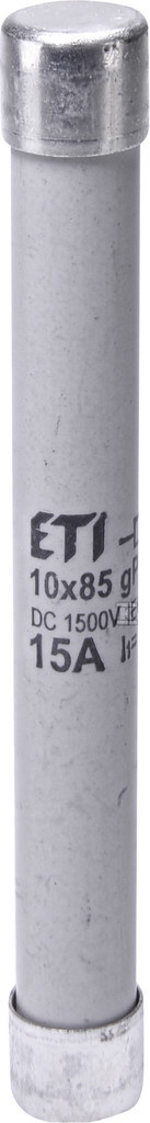 Wkładka topikowa cylindryczna PV - 002625200