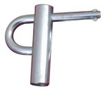 Енергетичний замок (трикутник 9мм) малий (R-15) KST-03