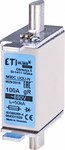 Elemento fusibile NH000 UQ gR 40A/690V - ultra-rapido