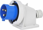 Wtyk odbiornikowy stały 32A, 230V, 2P+PE, IP67 EPH 3232