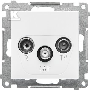 R-TV-SAT krajnja/terminalna antenska - TASK.01/111