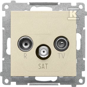 R-TV-SAT krajnja/terminalna antenska - TASK.01/144