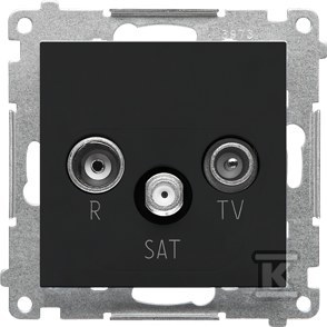 R-TV-SAT prolazna antenska utičnica 7 - TASP.01/149