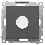 Motion sensor (module): Graphite matt, SIMON55