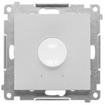 Motion sensor (module): Matt aluminum, SIMON55